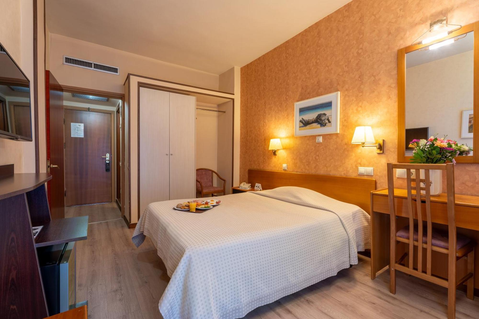 Queen Olga Hotel Thessaloníki Exteriör bild